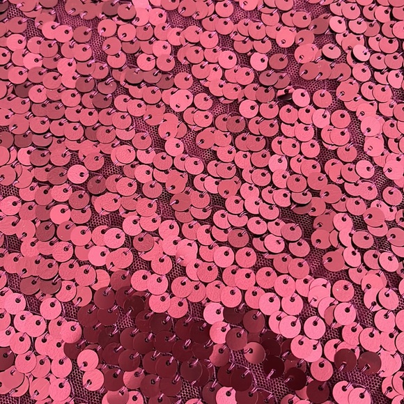 NWT GAP SEQUIN DEESS , Size 6-7 - Picture 5 of 6